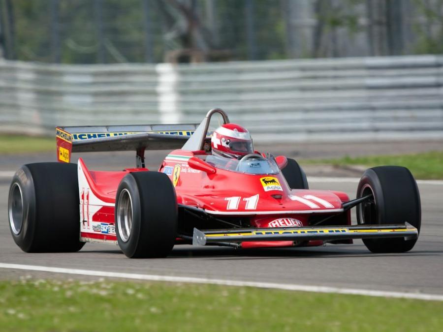  Ferrari 312 T4 1979 года  (фото 10 из 48)